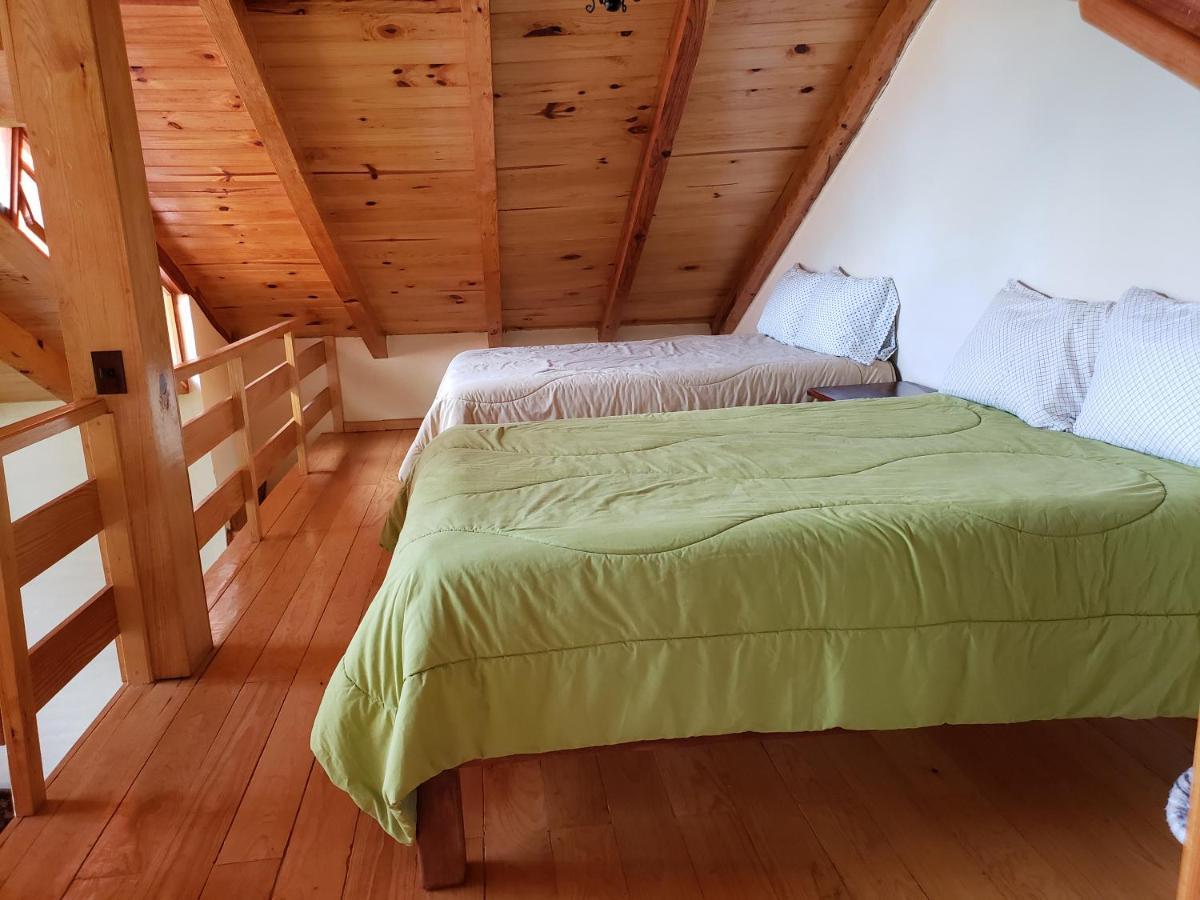 Cabanas Paseo Del Llano 마자미틀라 외부 사진