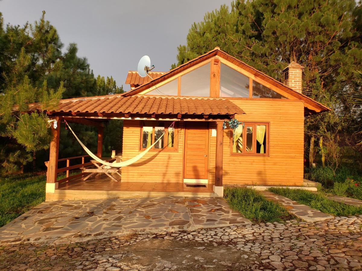 Cabanas Paseo Del Llano 마자미틀라 외부 사진