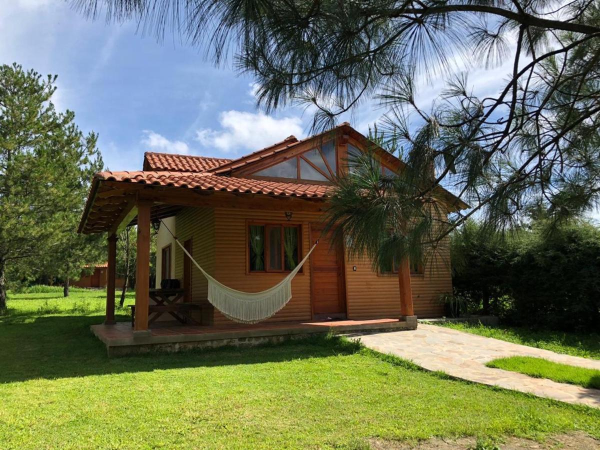 Cabanas Paseo Del Llano 마자미틀라 외부 사진