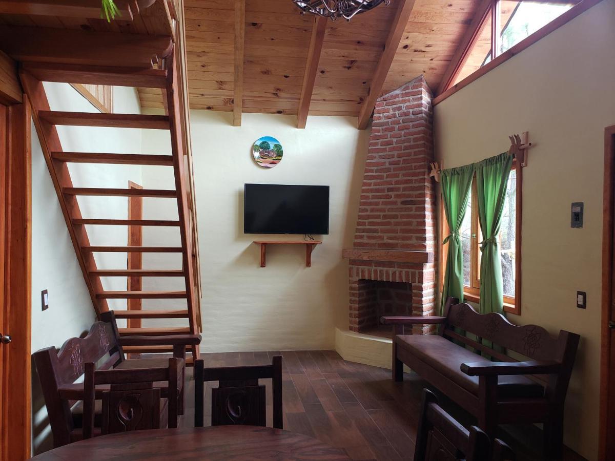 Cabanas Paseo Del Llano 마자미틀라 외부 사진
