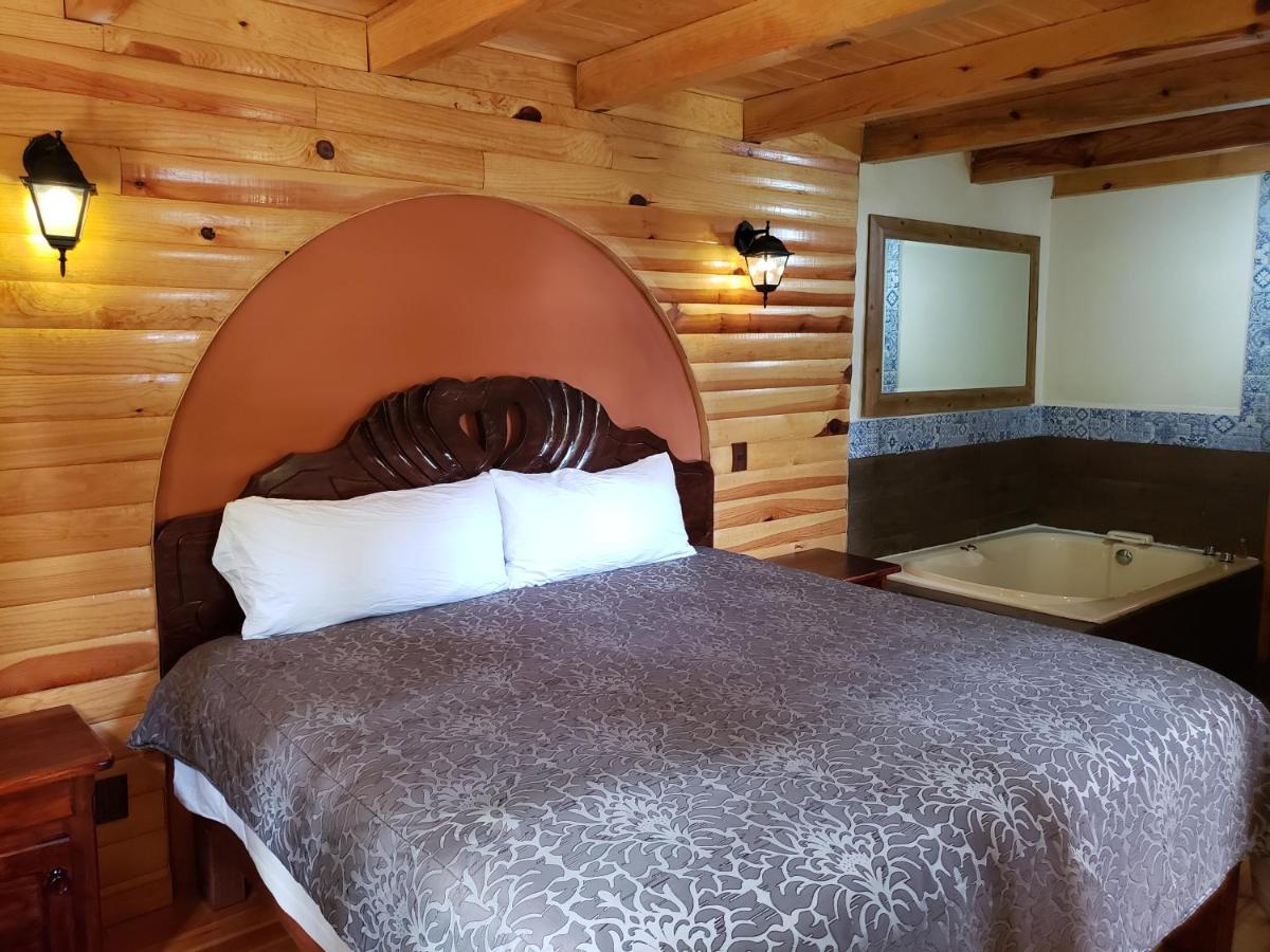 Cabanas Paseo Del Llano 마자미틀라 외부 사진