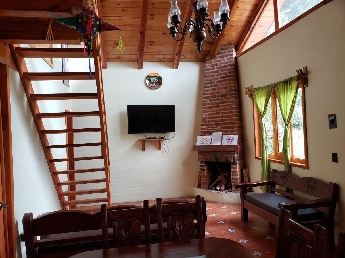 Cabanas Paseo Del Llano 마자미틀라 외부 사진