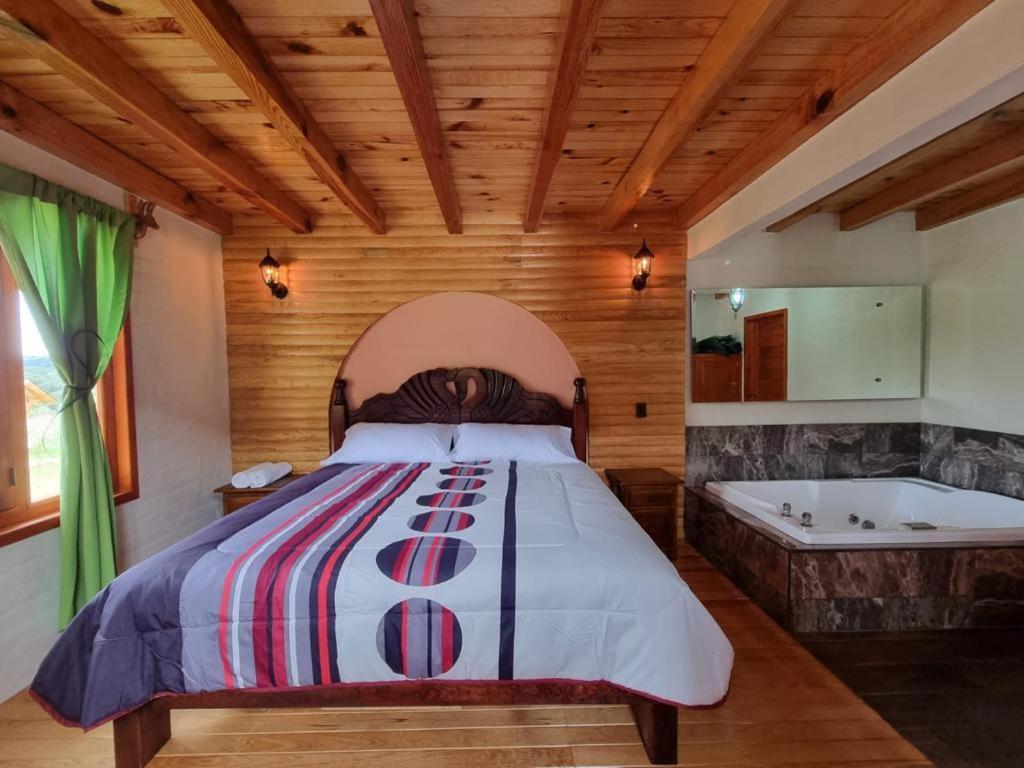 Cabanas Paseo Del Llano 마자미틀라 외부 사진