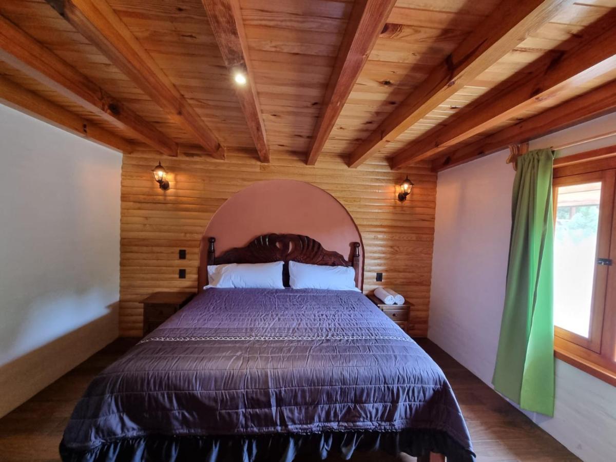 Cabanas Paseo Del Llano 마자미틀라 외부 사진