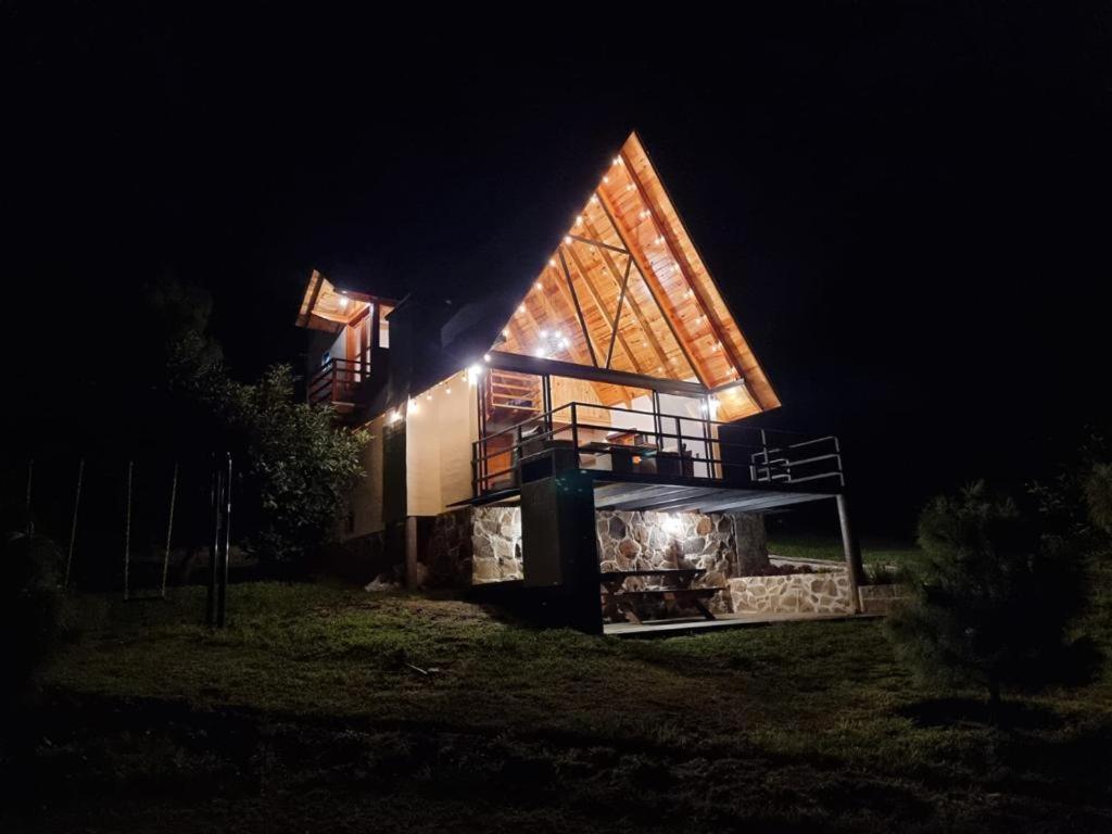 Cabanas Paseo Del Llano 마자미틀라 외부 사진