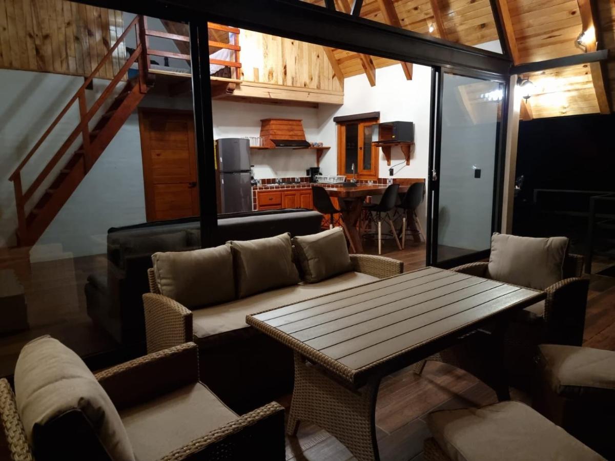 Cabanas Paseo Del Llano 마자미틀라 외부 사진