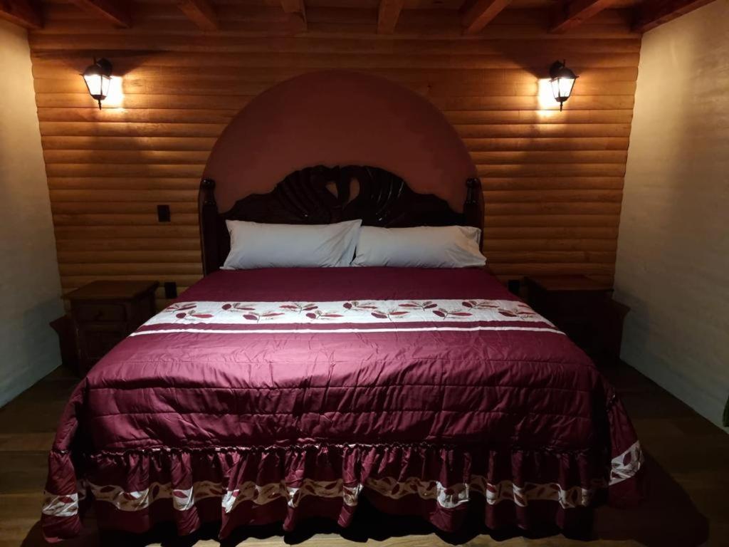 Cabanas Paseo Del Llano 마자미틀라 외부 사진