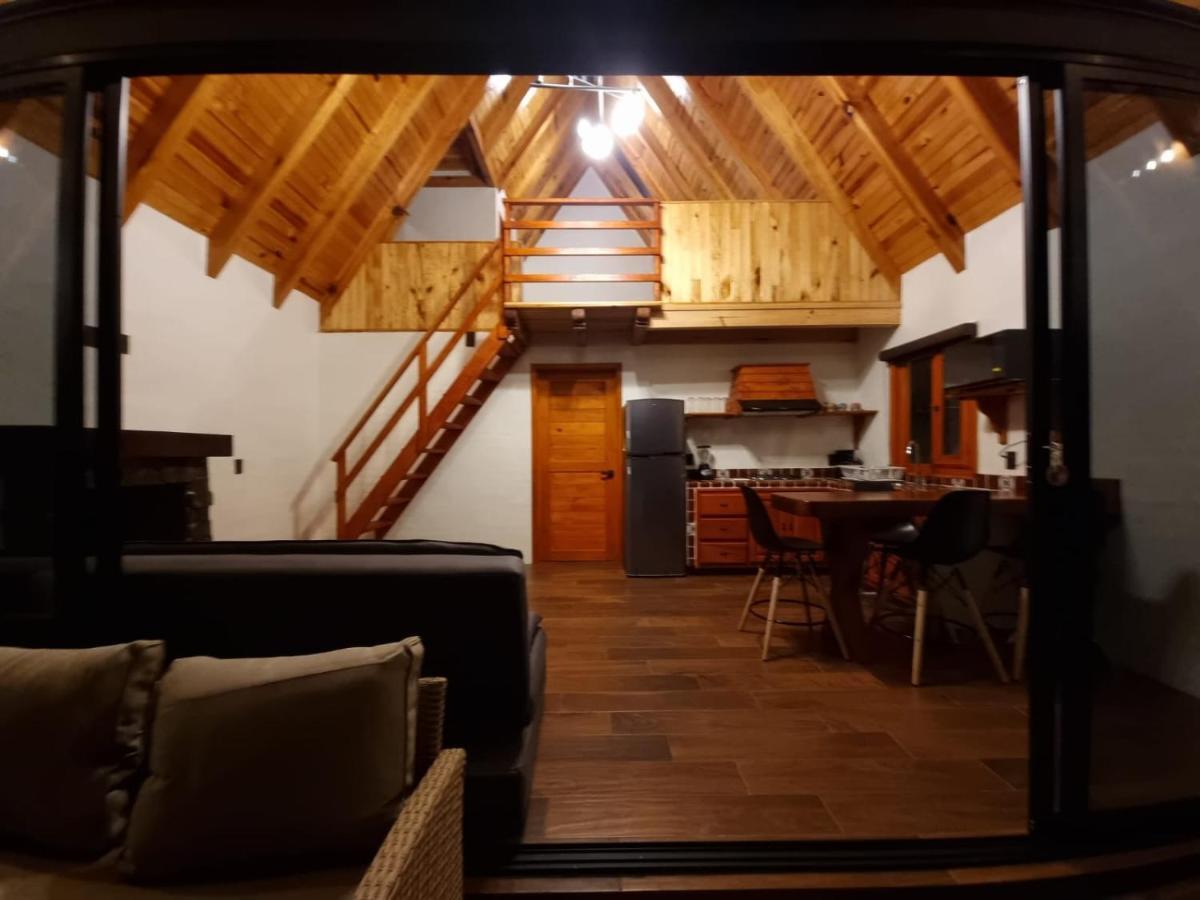 Cabanas Paseo Del Llano 마자미틀라 외부 사진