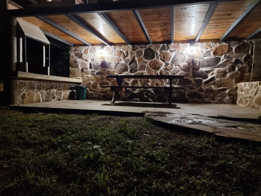 Cabanas Paseo Del Llano 마자미틀라 외부 사진