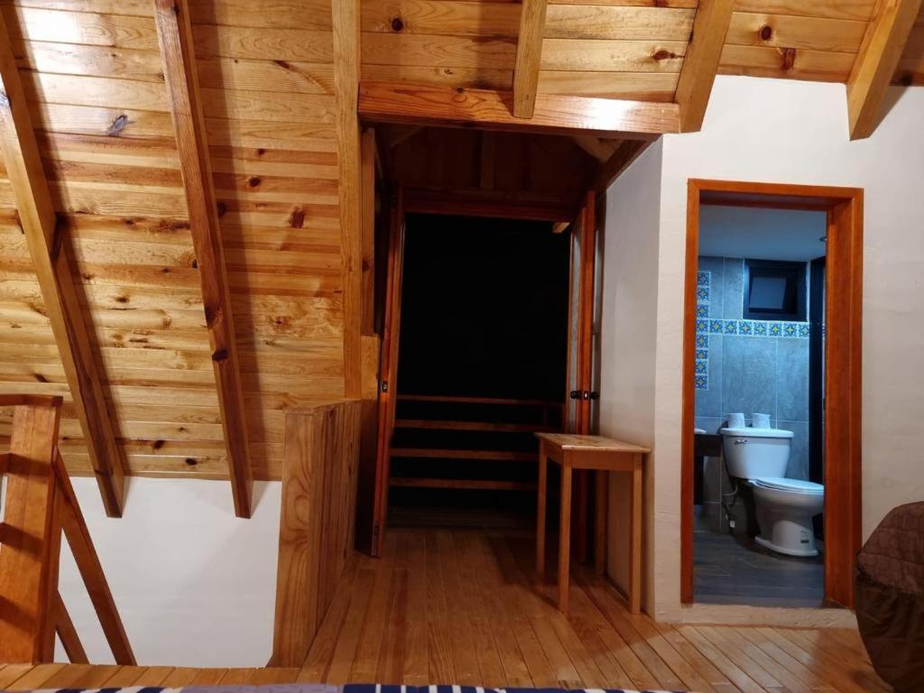 Cabanas Paseo Del Llano 마자미틀라 외부 사진