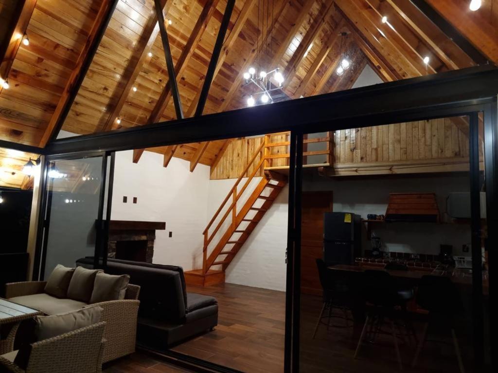 Cabanas Paseo Del Llano 마자미틀라 외부 사진
