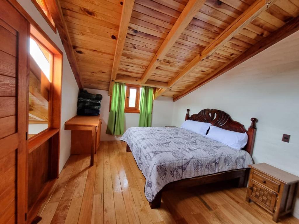 Cabanas Paseo Del Llano 마자미틀라 외부 사진